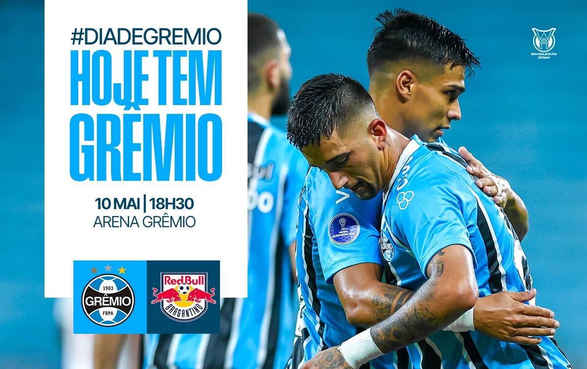 #DIADEGRÊMIO